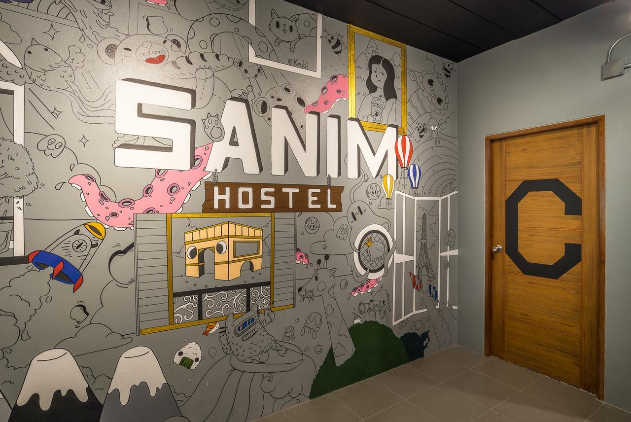 Sanim Hostel Ao Nang Szoba fotó