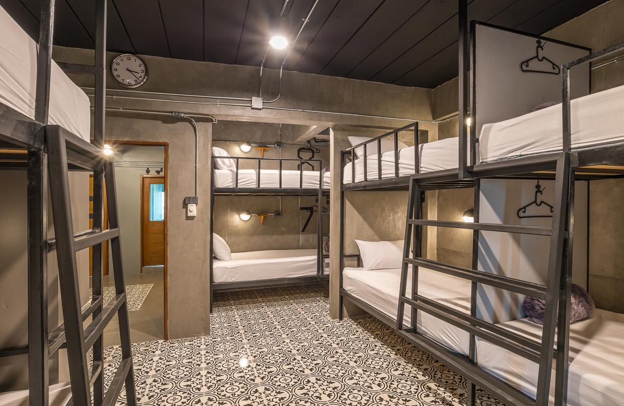 Sanim Hostel Ao Nang Szoba fotó