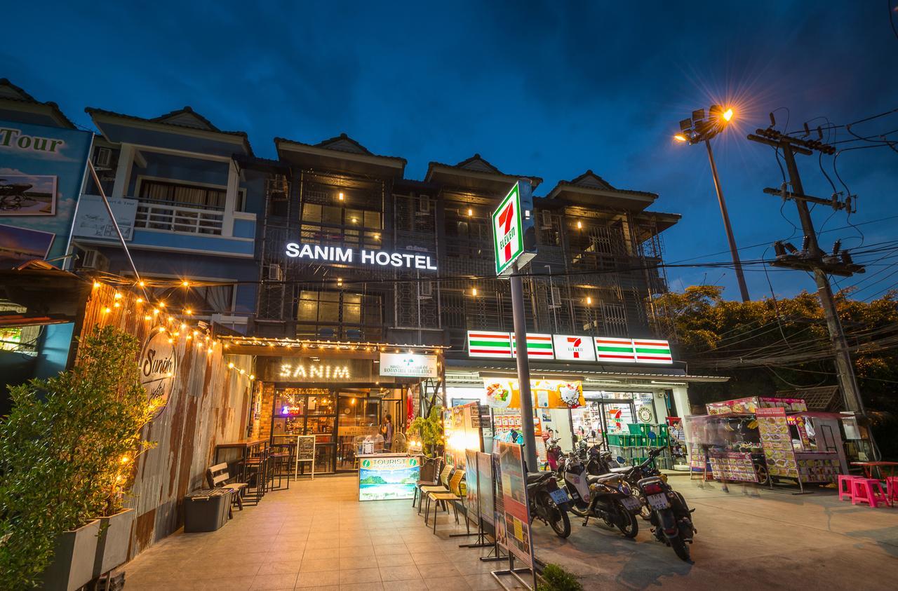 Sanim Hostel Ao Nang Szoba fotó