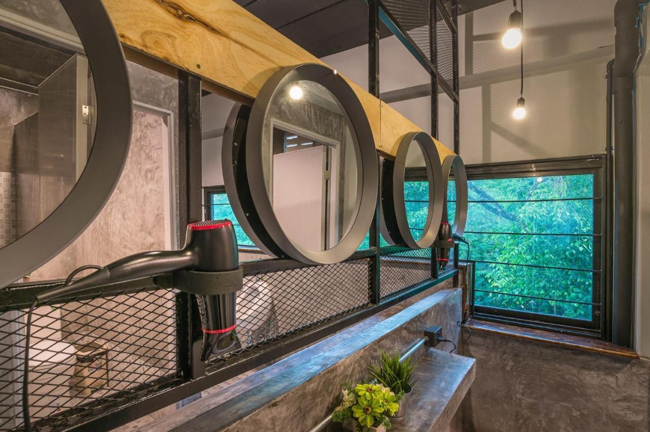Sanim Hostel Ao Nang Kültér fotó