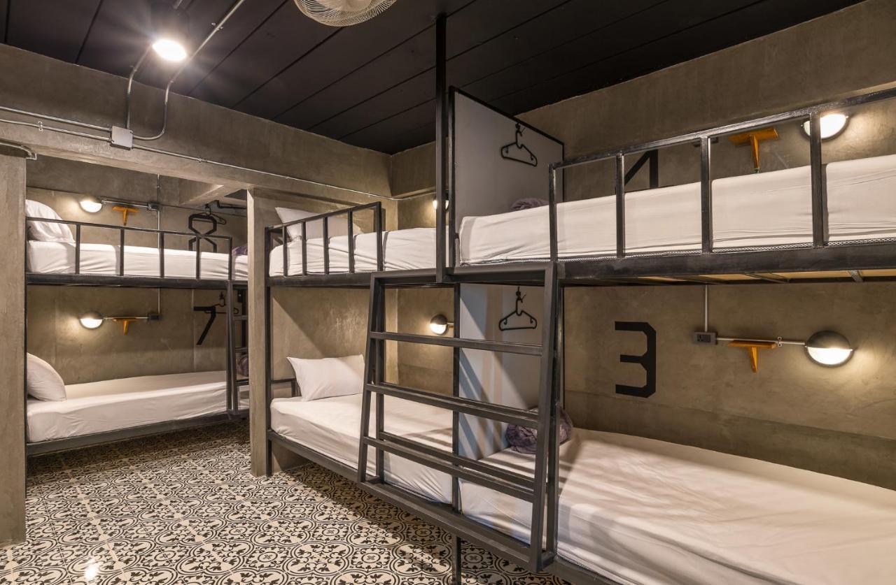 Sanim Hostel Ao Nang Szoba fotó